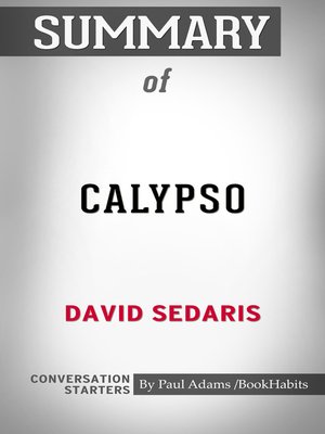 cover image of Summary of Calypso